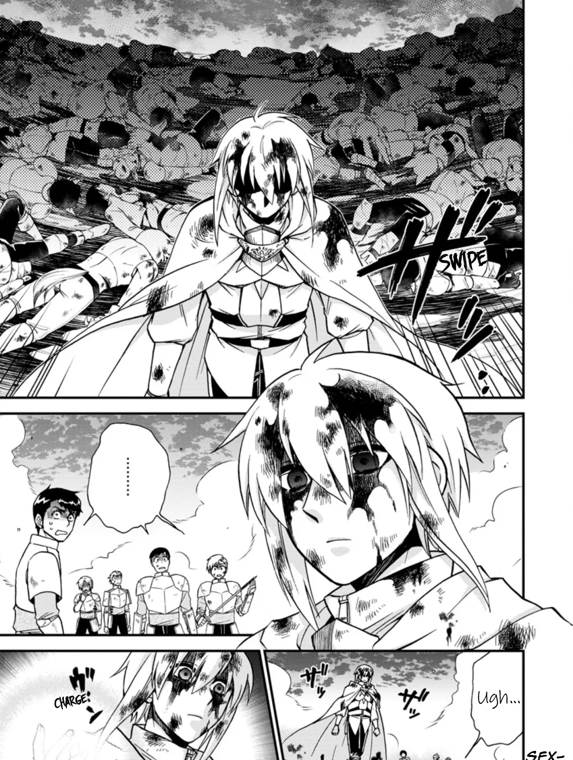 Isekai Shoukan Wa Nidome Desu Zinmanga X Chapter 33 Page 25