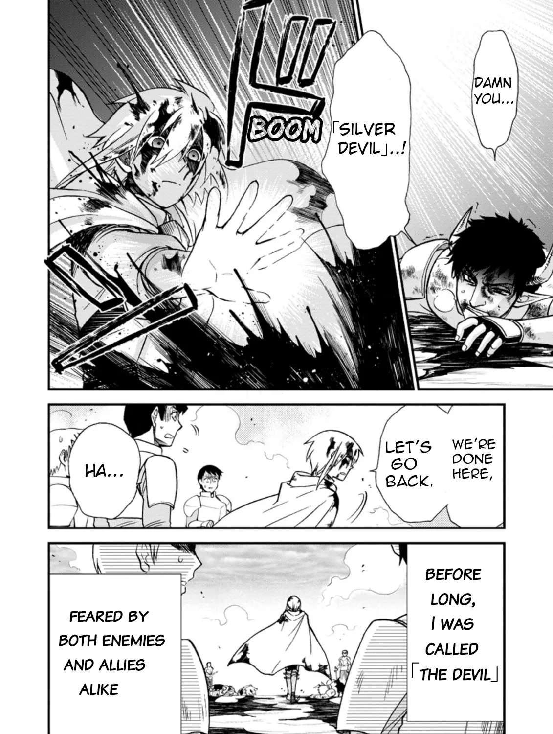 Isekai Shoukan Wa Nidome Desu Zinmanga X Chapter 33 Page 27