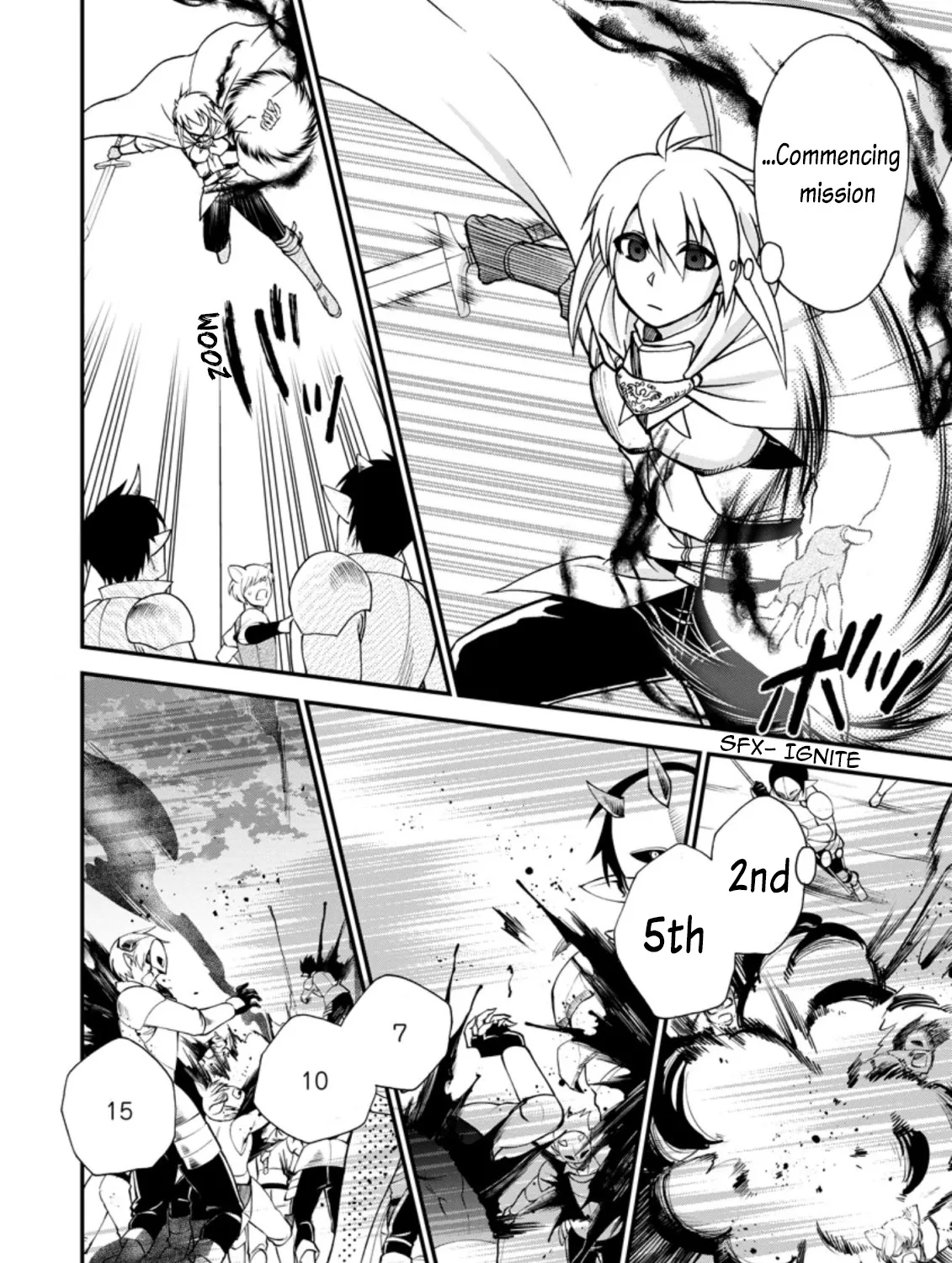 Isekai Shoukan Wa Nidome Desu Zinmanga X Chapter 33 Page 31