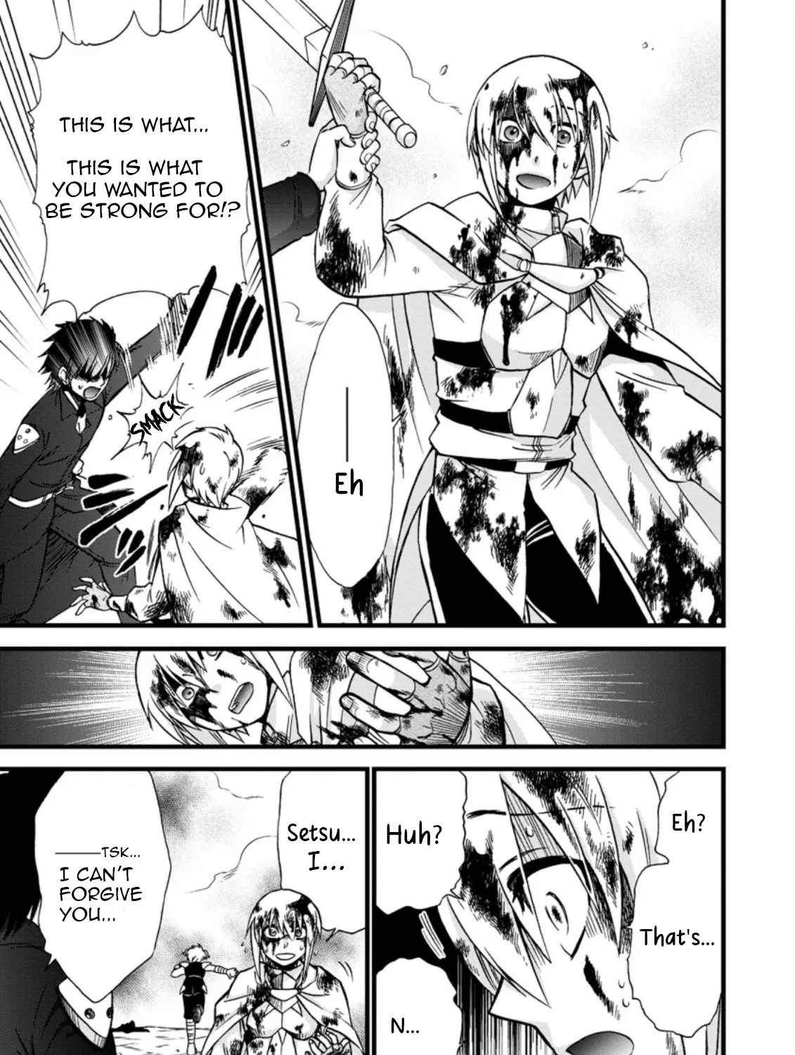 Isekai Shoukan Wa Nidome Desu Zinmanga X Chapter 33 Page 37