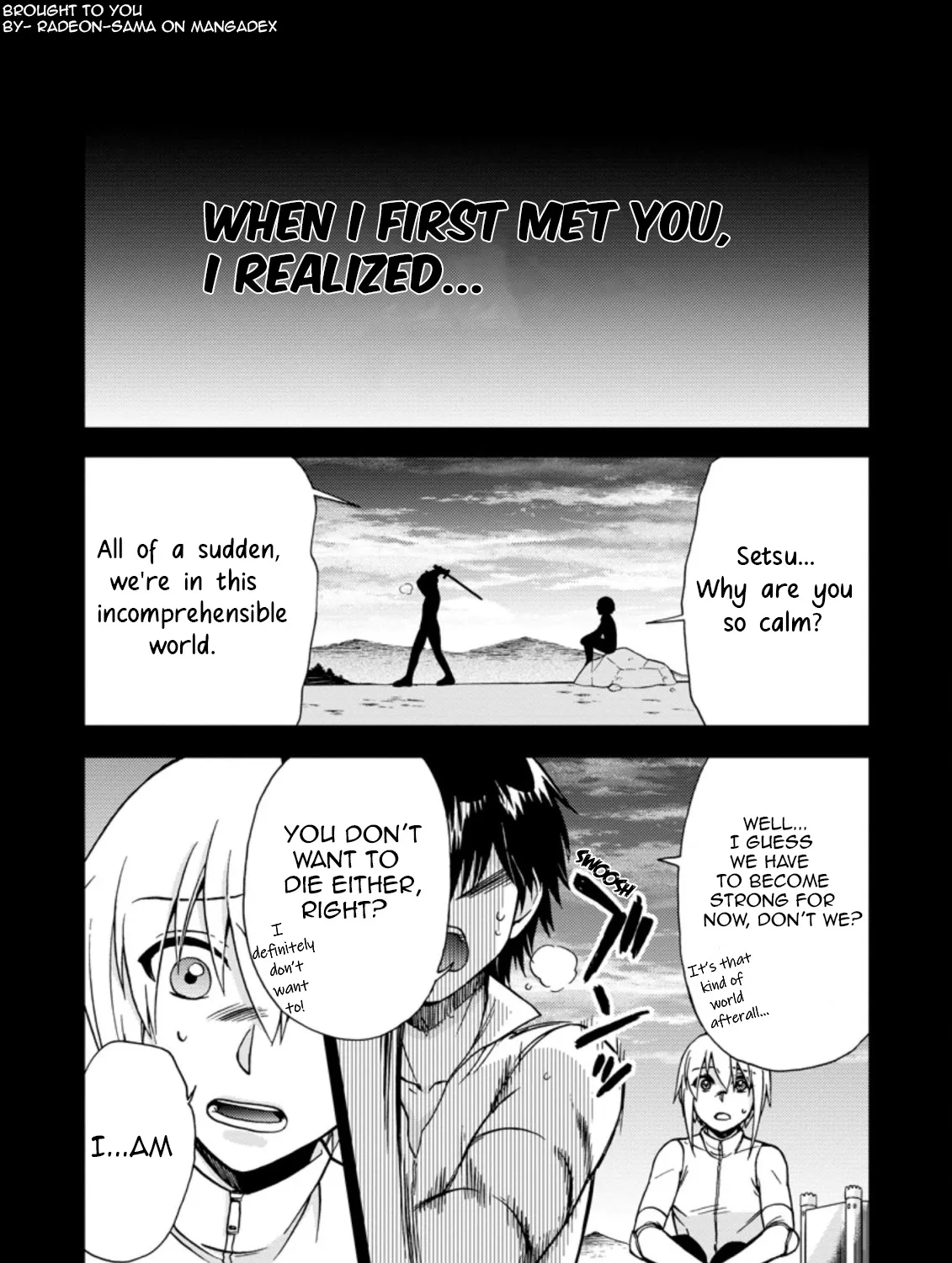 Isekai Shoukan Wa Nidome Desu Zinmanga X Chapter 32 Page 1