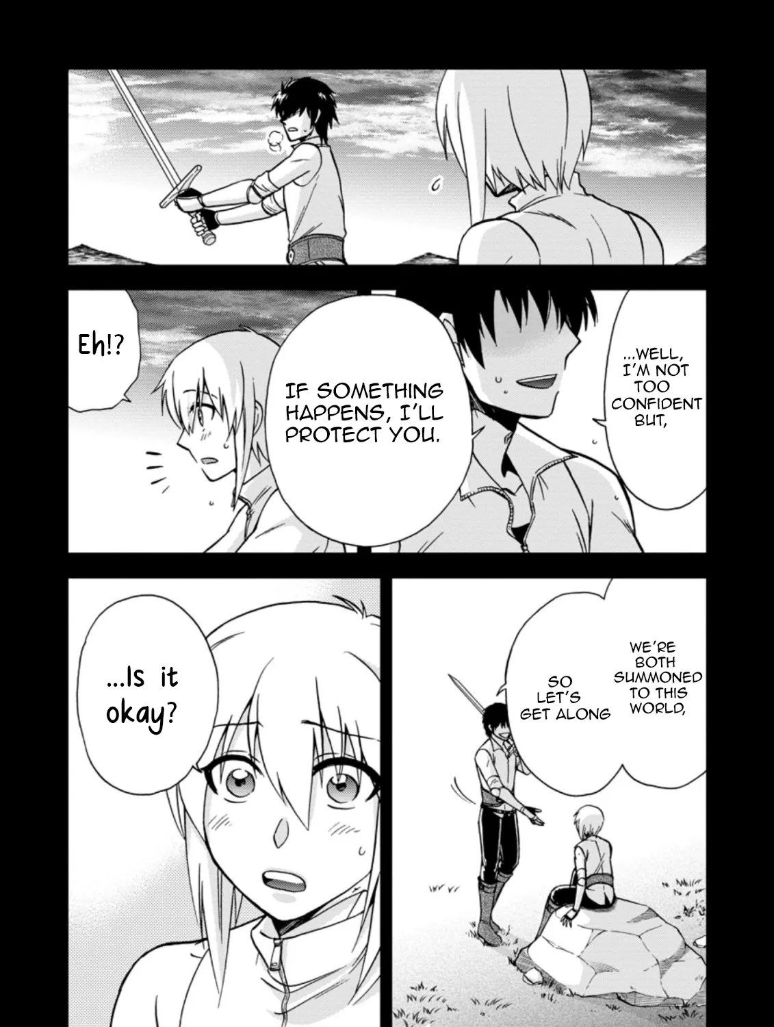 Isekai Shoukan Wa Nidome Desu Zinmanga X Chapter 32 Page 3