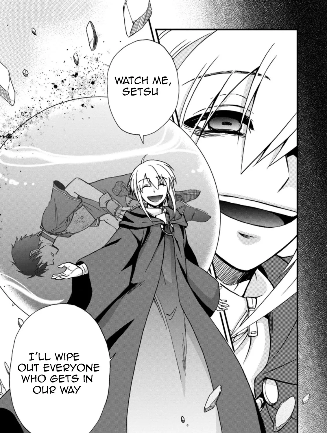 Isekai Shoukan Wa Nidome Desu Zinmanga X Chapter 32 Page 9