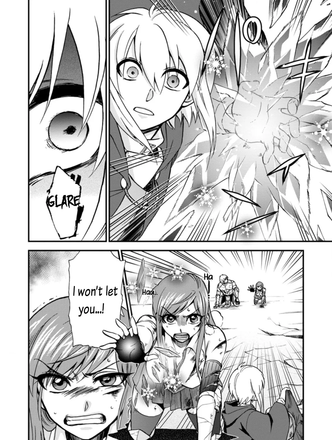 Isekai Shoukan Wa Nidome Desu Zinmanga X Chapter 32 Page 15