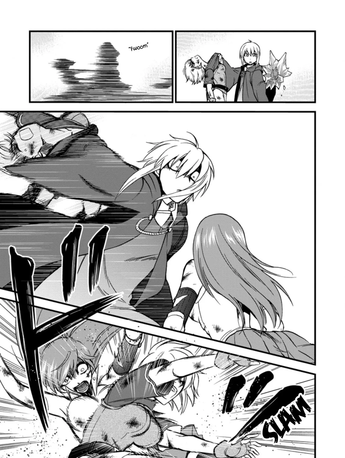 Isekai Shoukan Wa Nidome Desu Zinmanga X Chapter 32 Page 17