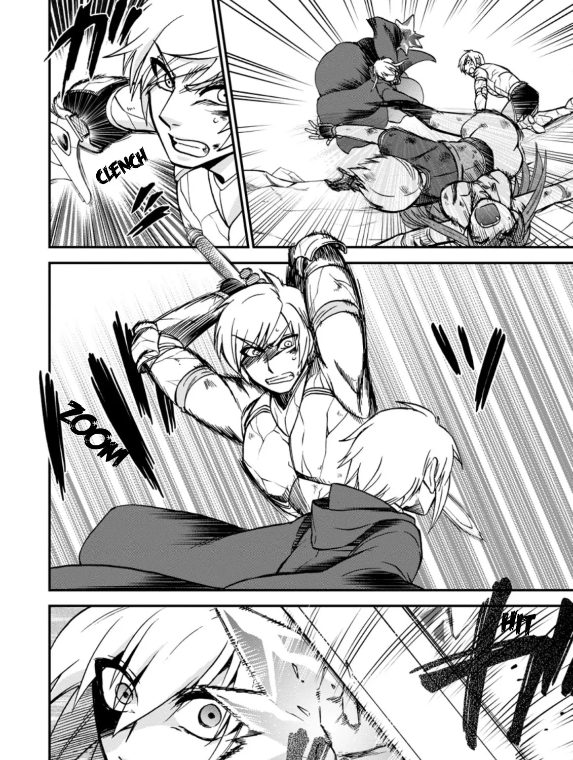 Isekai Shoukan Wa Nidome Desu Zinmanga X Chapter 32 Page 19
