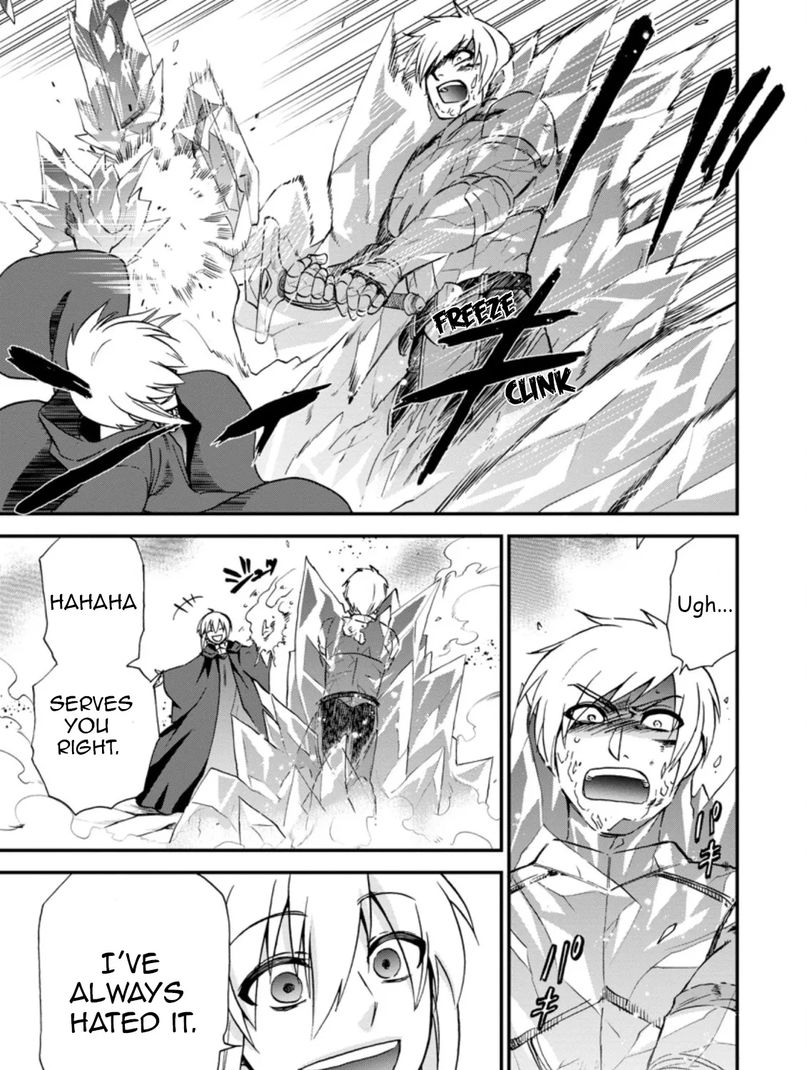 Isekai Shoukan Wa Nidome Desu Zinmanga X Chapter 32 Page 21