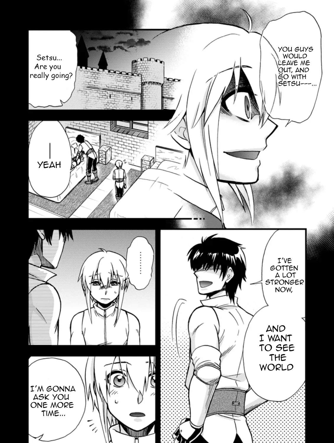 Isekai Shoukan Wa Nidome Desu Zinmanga X Chapter 32 Page 23