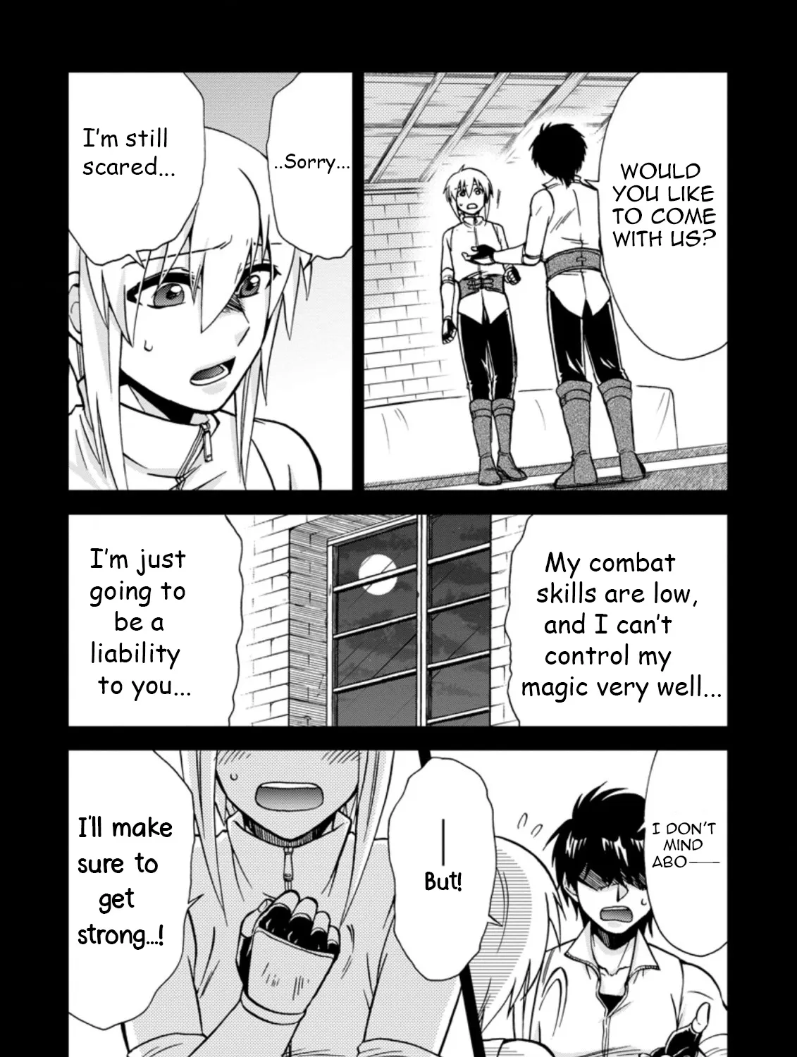 Isekai Shoukan Wa Nidome Desu Zinmanga X Chapter 32 Page 25