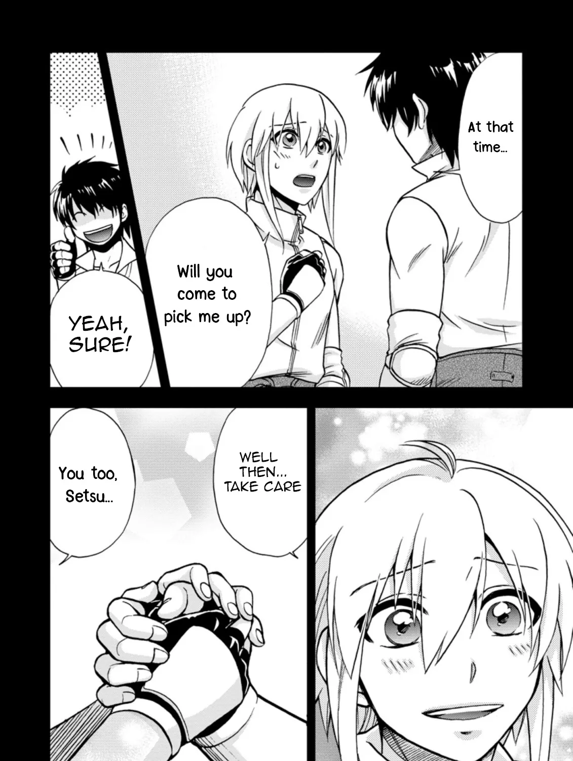 Isekai Shoukan Wa Nidome Desu Zinmanga X Chapter 32 Page 27