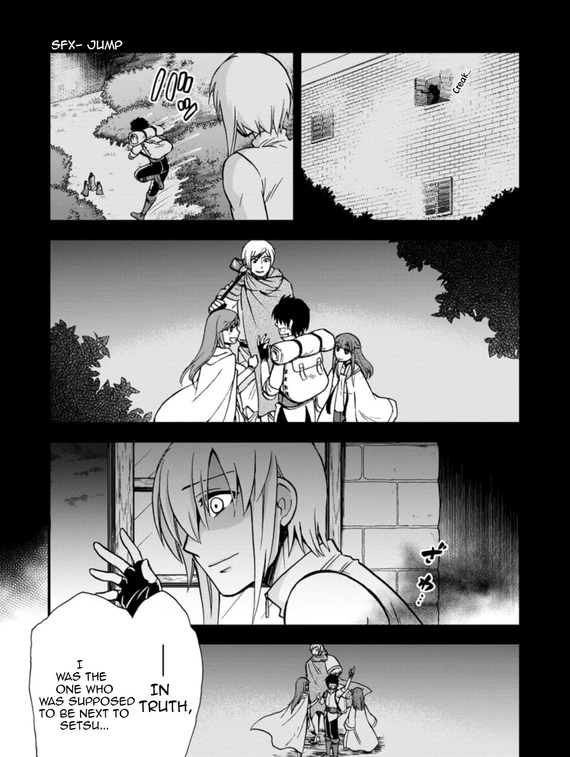 Isekai Shoukan Wa Nidome Desu Zinmanga X Chapter 32 Page 29
