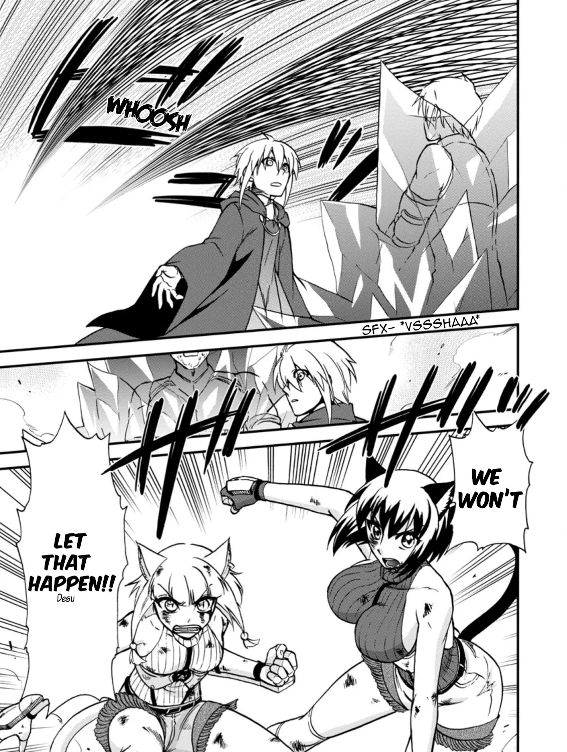 Isekai Shoukan Wa Nidome Desu Zinmanga X Chapter 32 Page 33