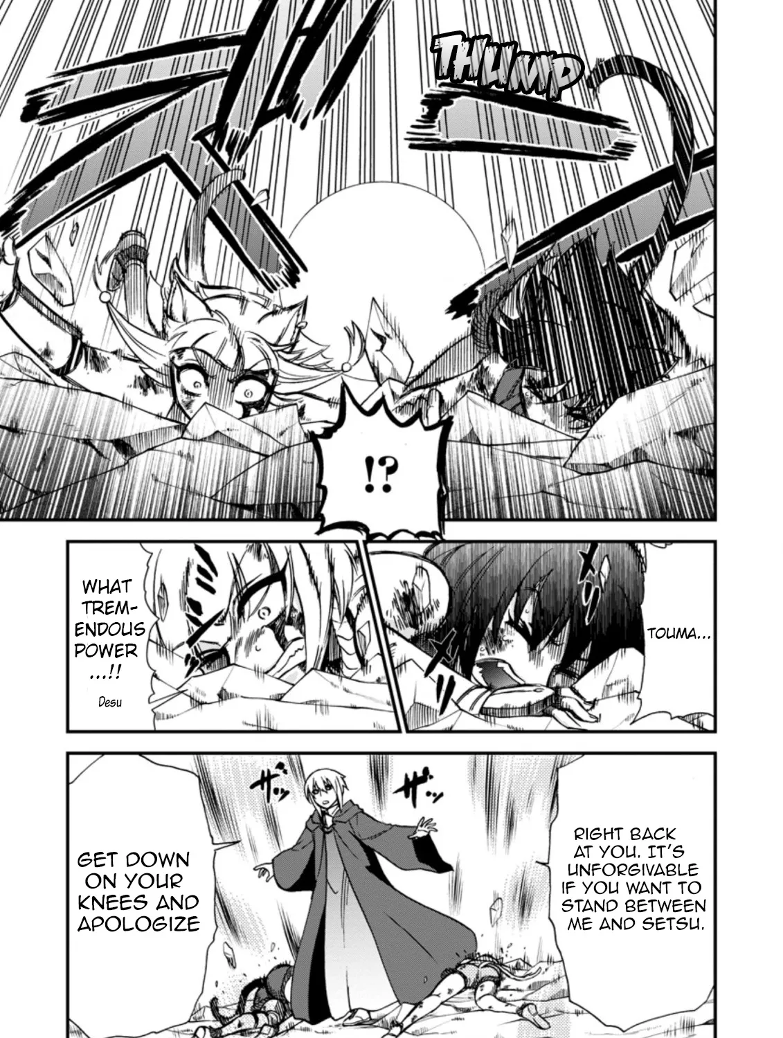Isekai Shoukan Wa Nidome Desu Zinmanga X Chapter 32 Page 37