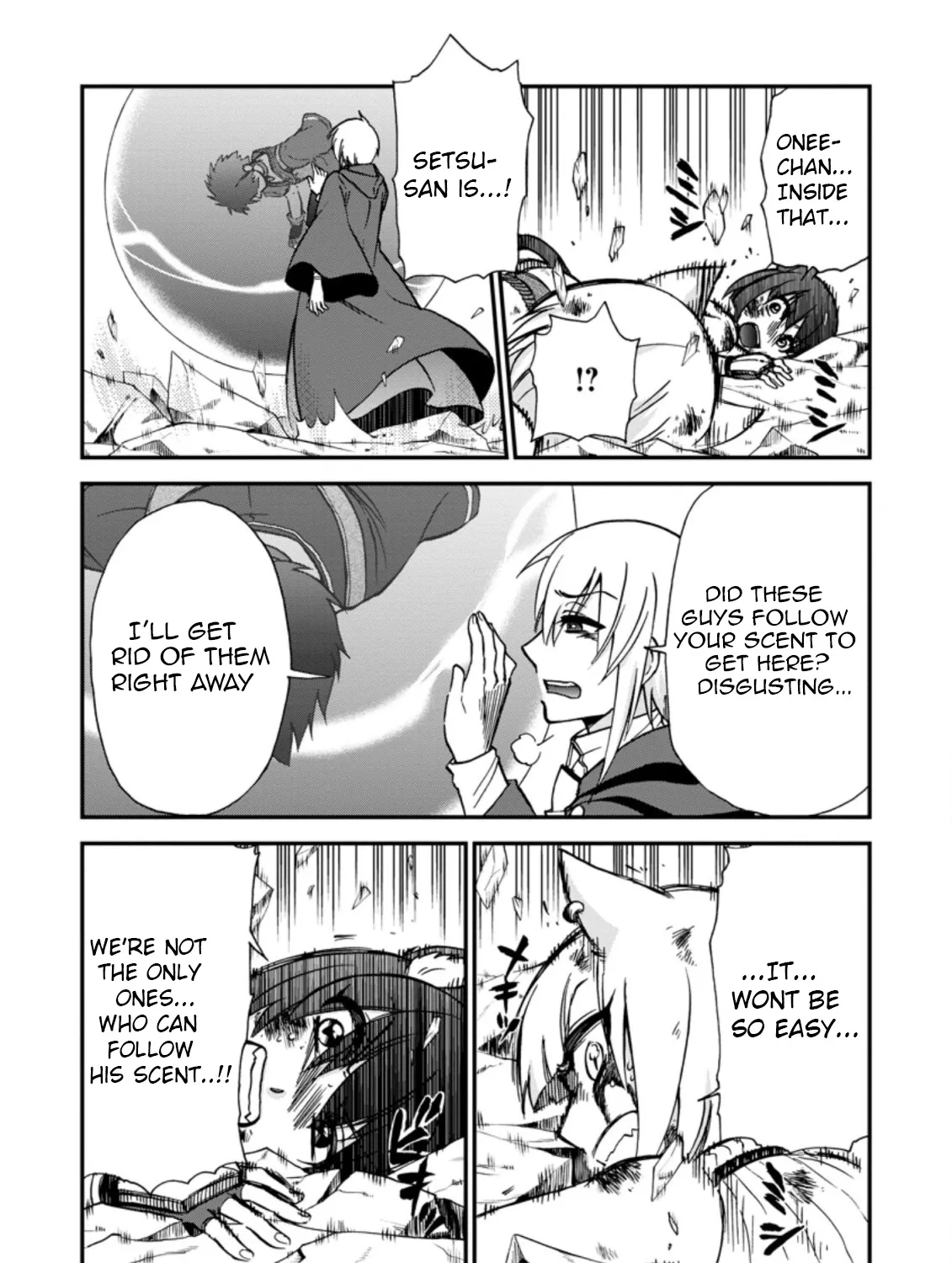 Isekai Shoukan Wa Nidome Desu Zinmanga X Chapter 32 Page 39