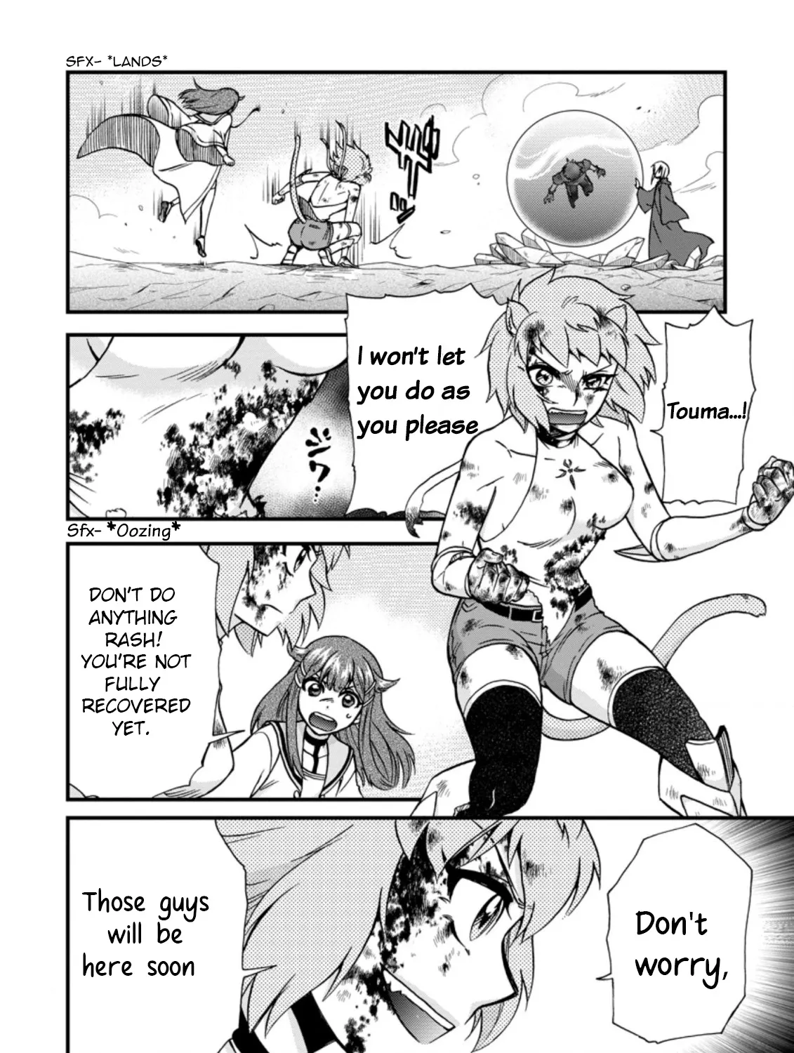 Isekai Shoukan Wa Nidome Desu Zinmanga X Chapter 32 Page 43
