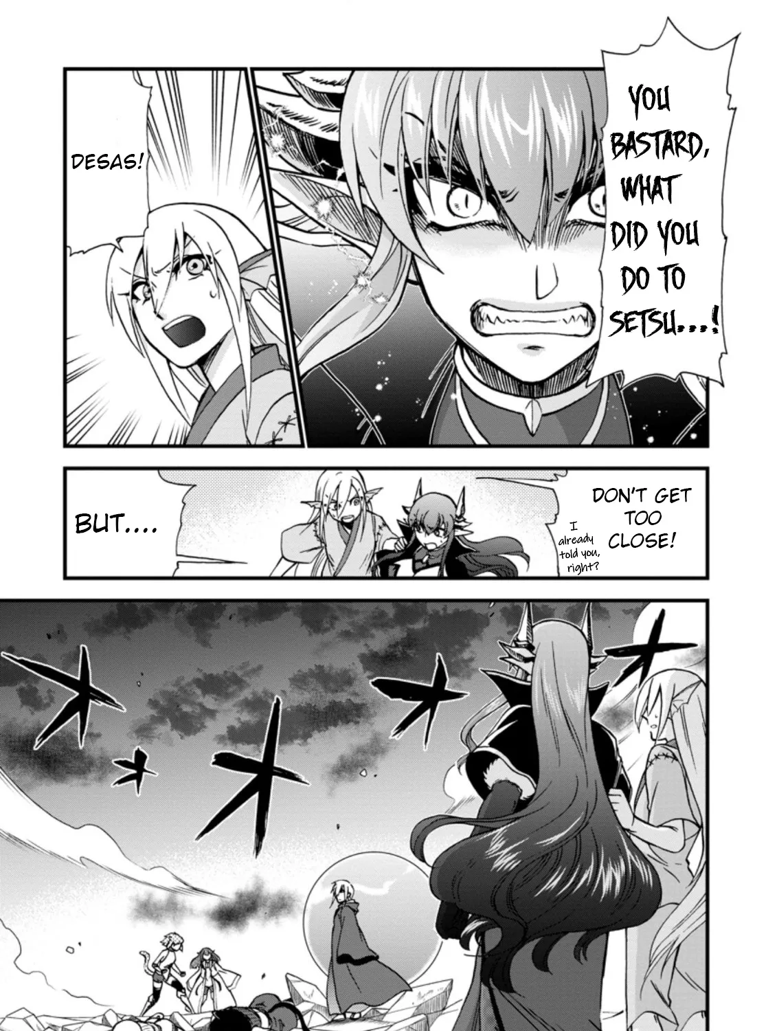 Isekai Shoukan Wa Nidome Desu Zinmanga X Chapter 32 Page 49
