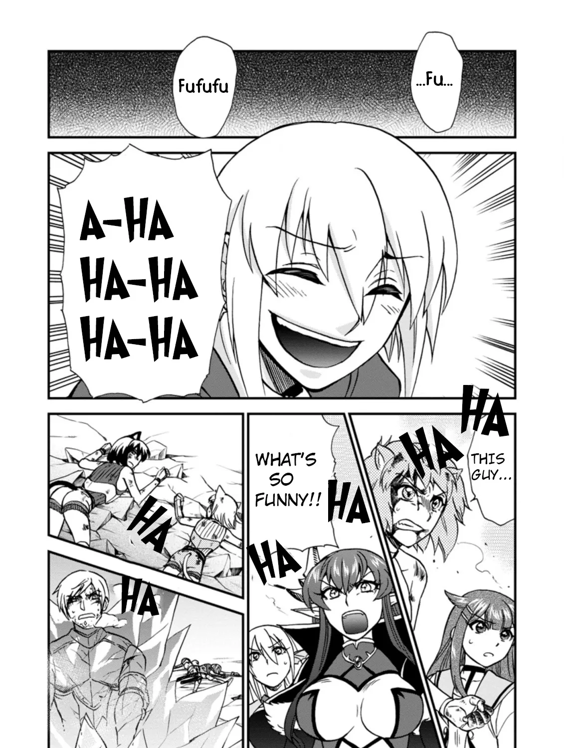 Isekai Shoukan Wa Nidome Desu Zinmanga X Chapter 32 Page 51