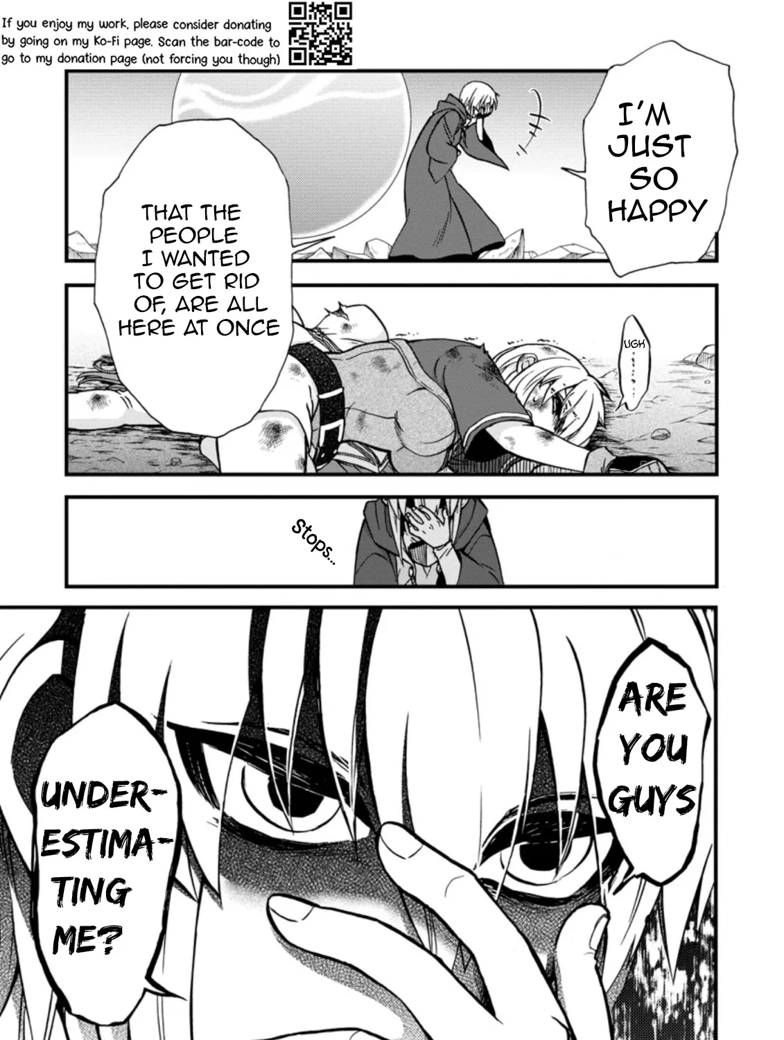 Isekai Shoukan Wa Nidome Desu Zinmanga X Chapter 32 Page 53