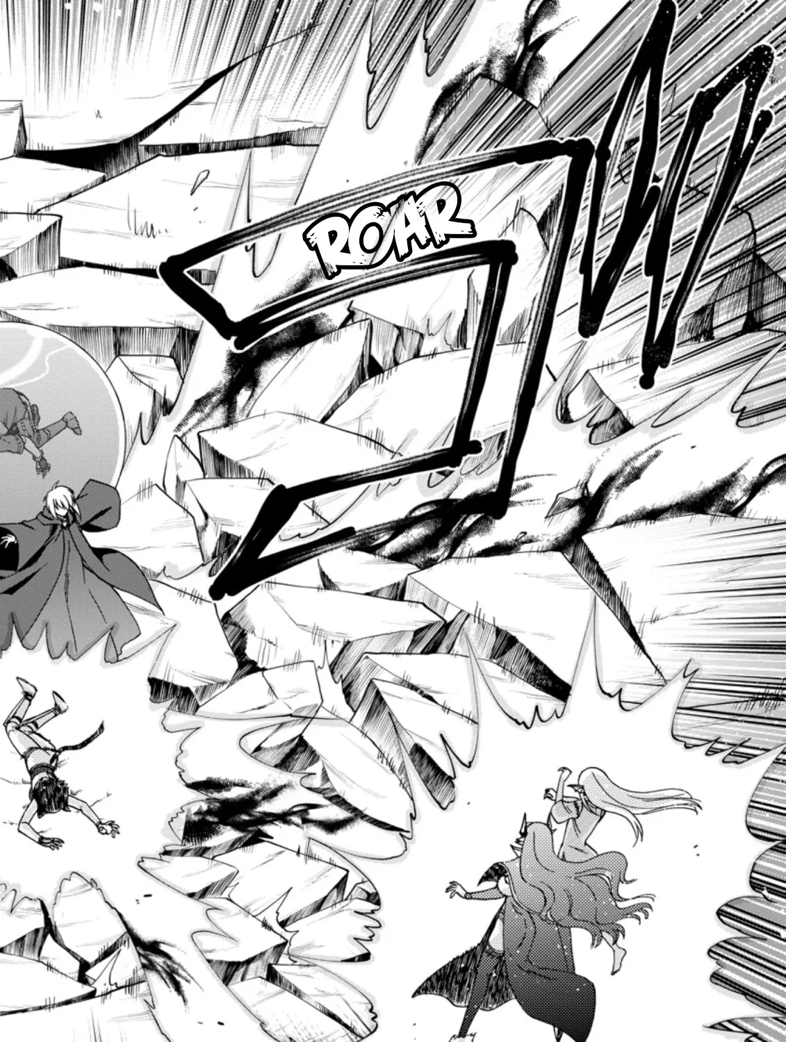 Isekai Shoukan Wa Nidome Desu Zinmanga X Chapter 32 Page 55