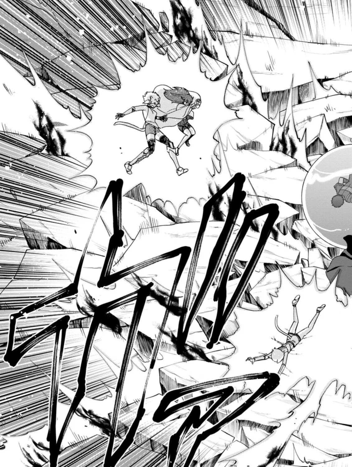 Isekai Shoukan Wa Nidome Desu Zinmanga X Chapter 32 Page 57