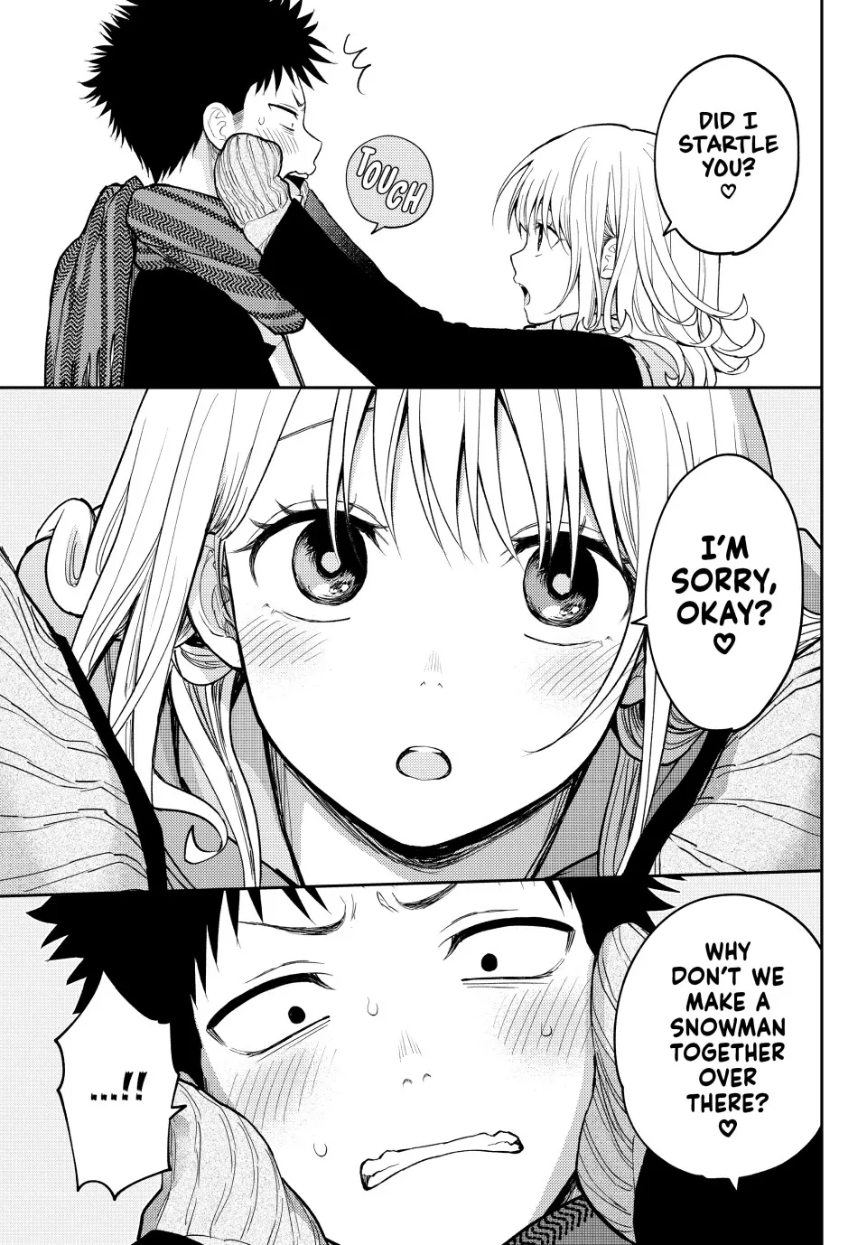 My Charms Are Wasted On Kuroiwa Medaka Zinmanga X Chapter 139 Page 7