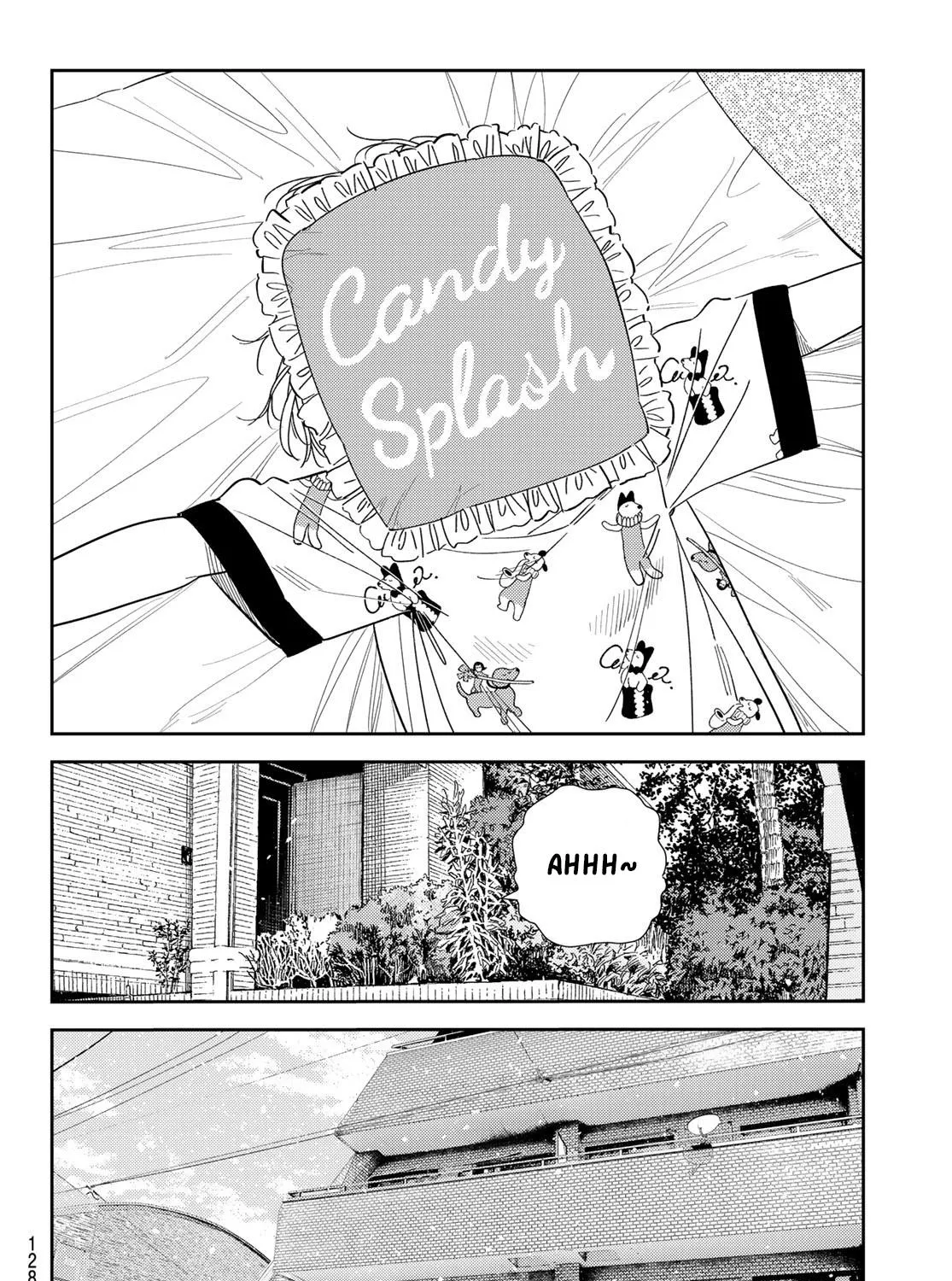 Kanojo, Okarishimasu Zinmanga X Chapter 310 Page 11