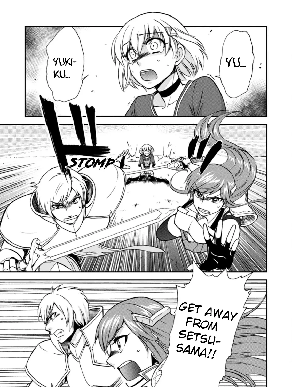 Isekai Shoukan Wa Nidome Desu Zinmanga X Chapter 31 Page 9