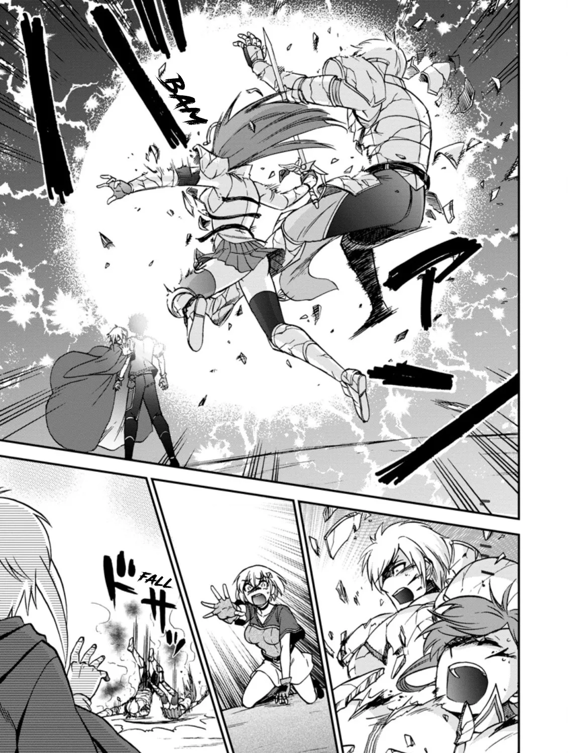 Isekai Shoukan Wa Nidome Desu Zinmanga X Chapter 31 Page 13