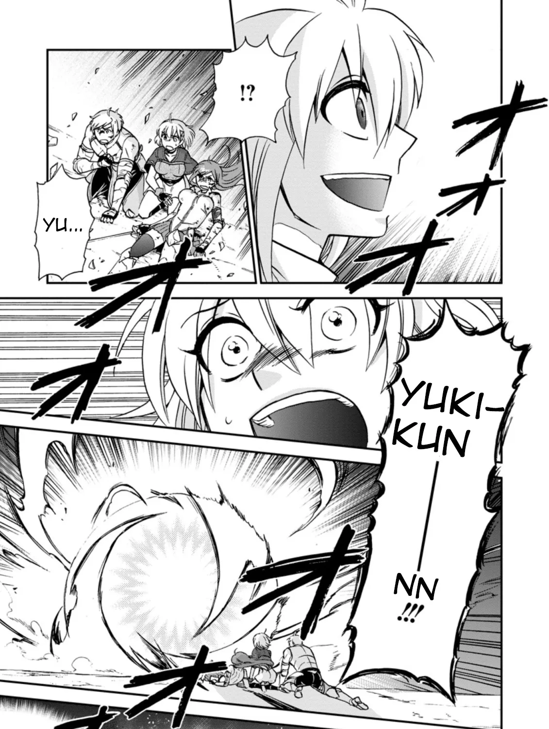 Isekai Shoukan Wa Nidome Desu Zinmanga X Chapter 31 Page 29