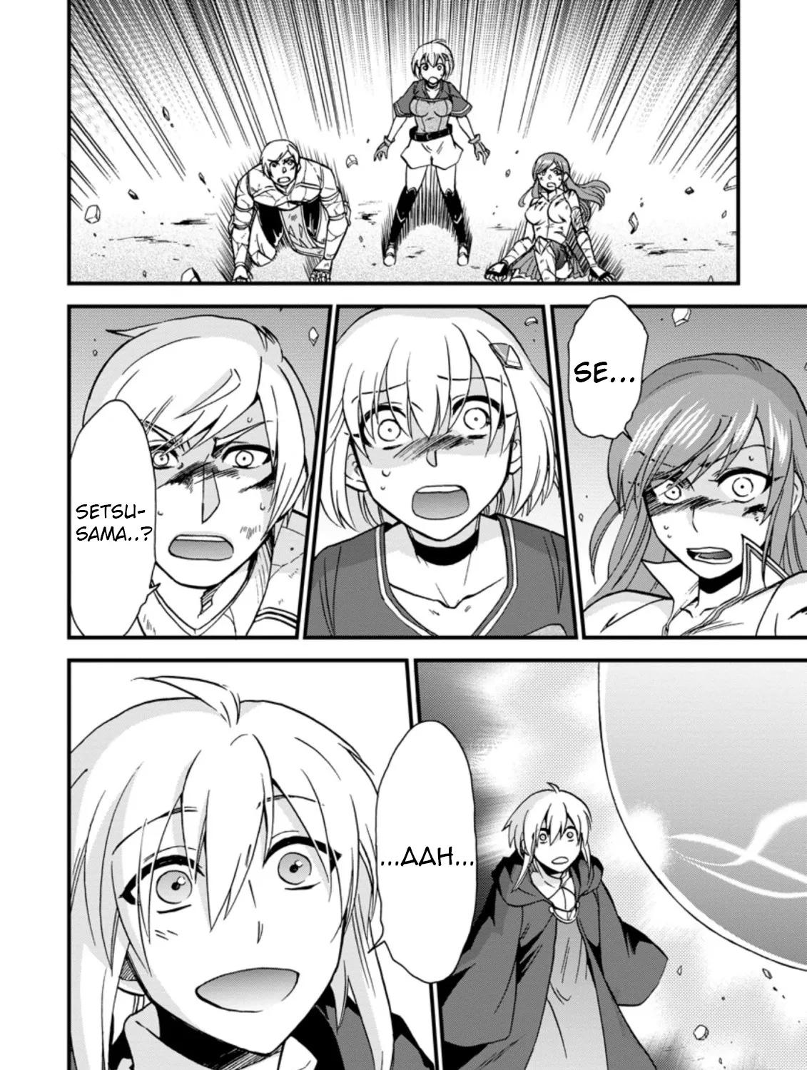 Isekai Shoukan Wa Nidome Desu Zinmanga X Chapter 31 Page 31