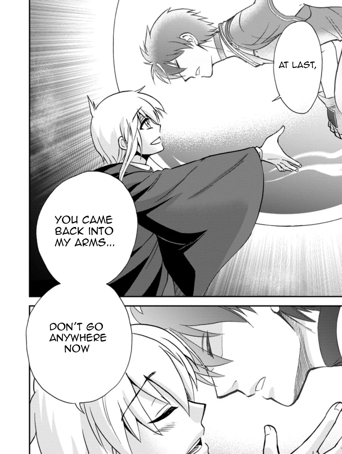 Isekai Shoukan Wa Nidome Desu Zinmanga X Chapter 31 Page 35
