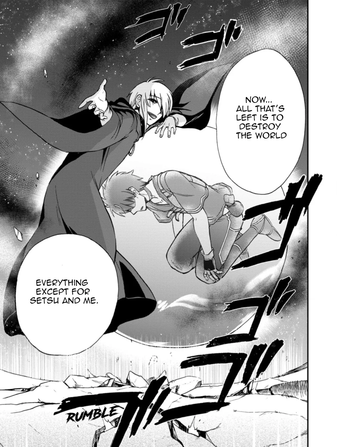 Isekai Shoukan Wa Nidome Desu Zinmanga X Chapter 31 Page 37