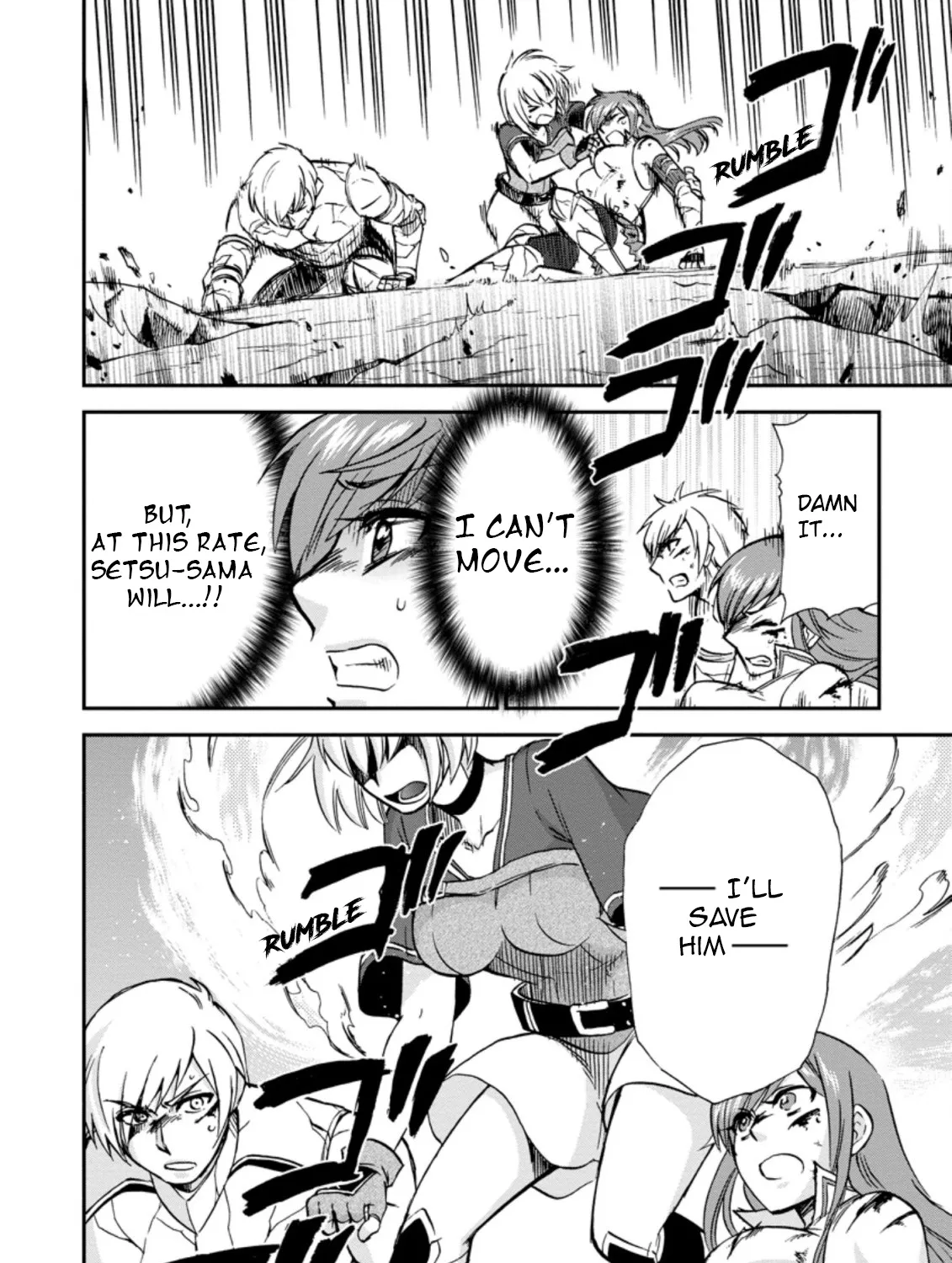 Isekai Shoukan Wa Nidome Desu Zinmanga X Chapter 31 Page 39
