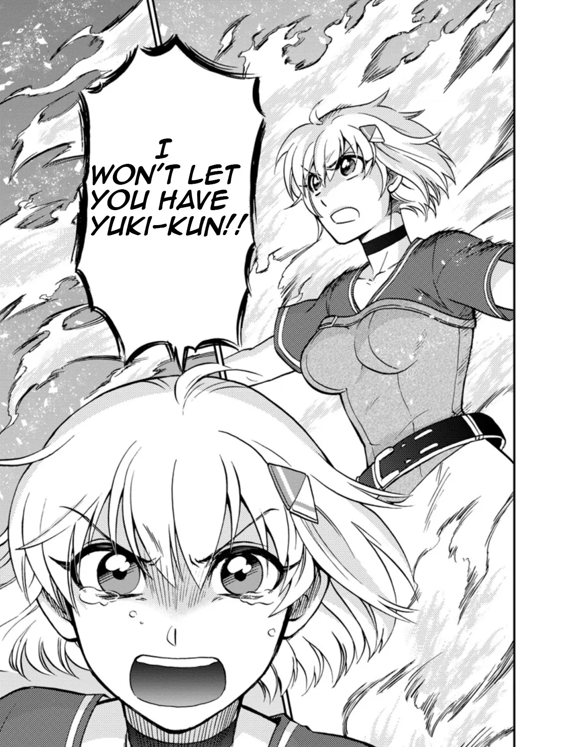 Isekai Shoukan Wa Nidome Desu Zinmanga X Chapter 31 Page 41