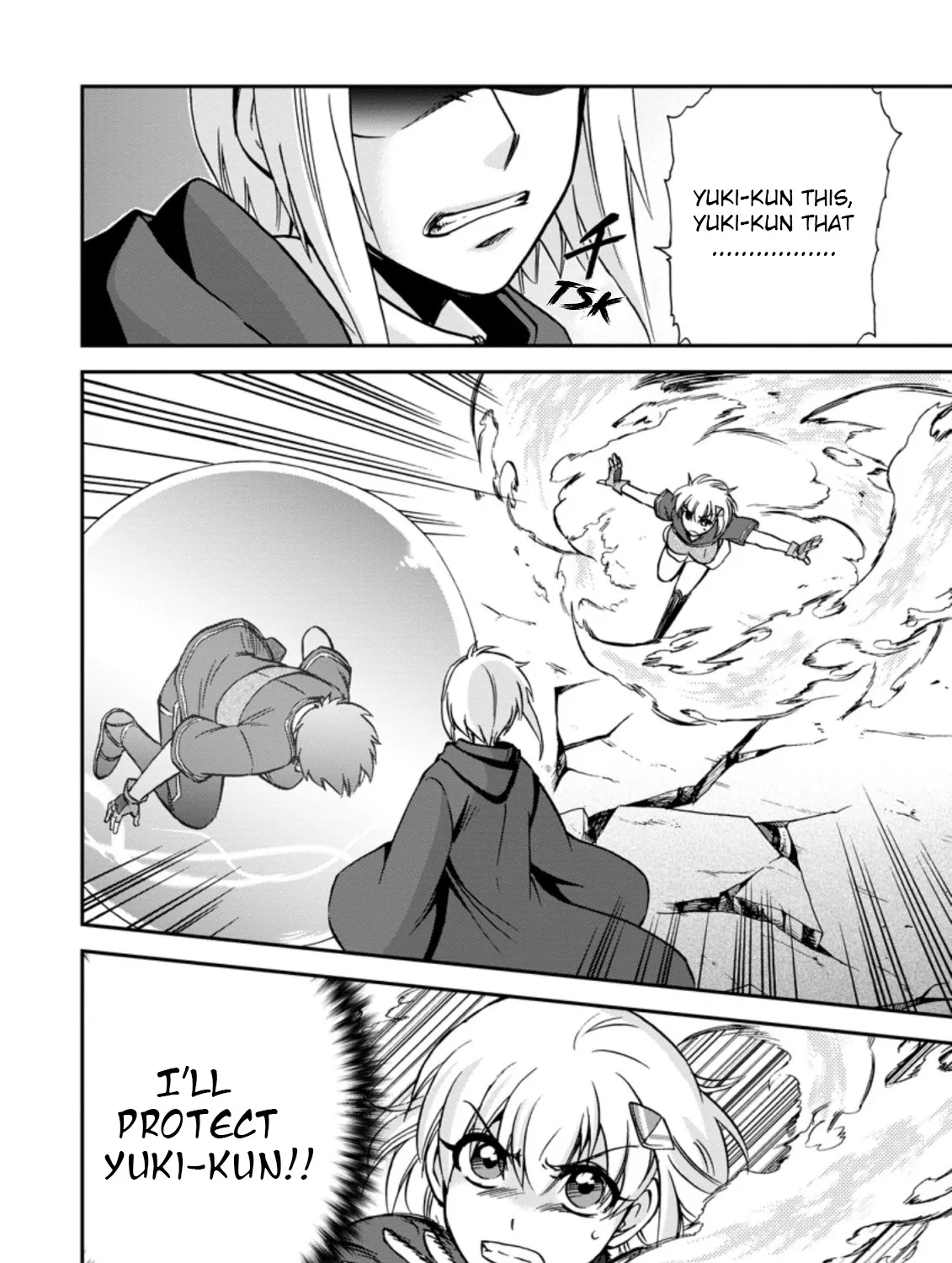 Isekai Shoukan Wa Nidome Desu Zinmanga X Chapter 31 Page 43