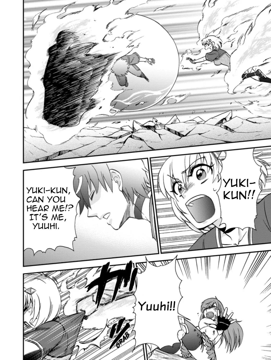 Isekai Shoukan Wa Nidome Desu Zinmanga X Chapter 31 Page 47