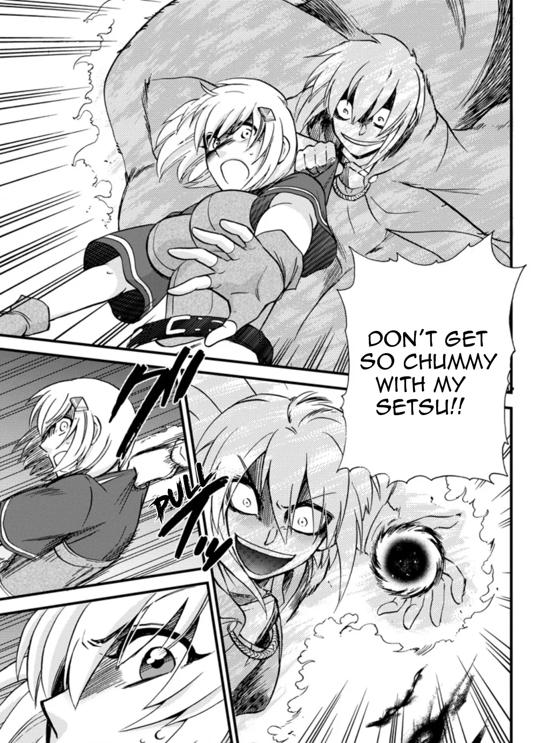 Isekai Shoukan Wa Nidome Desu Zinmanga X Chapter 31 Page 49