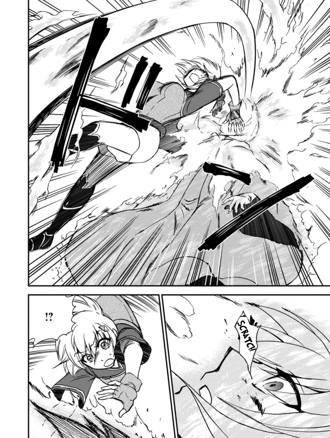 Isekai Shoukan Wa Nidome Desu Zinmanga X Chapter 31 Page 51