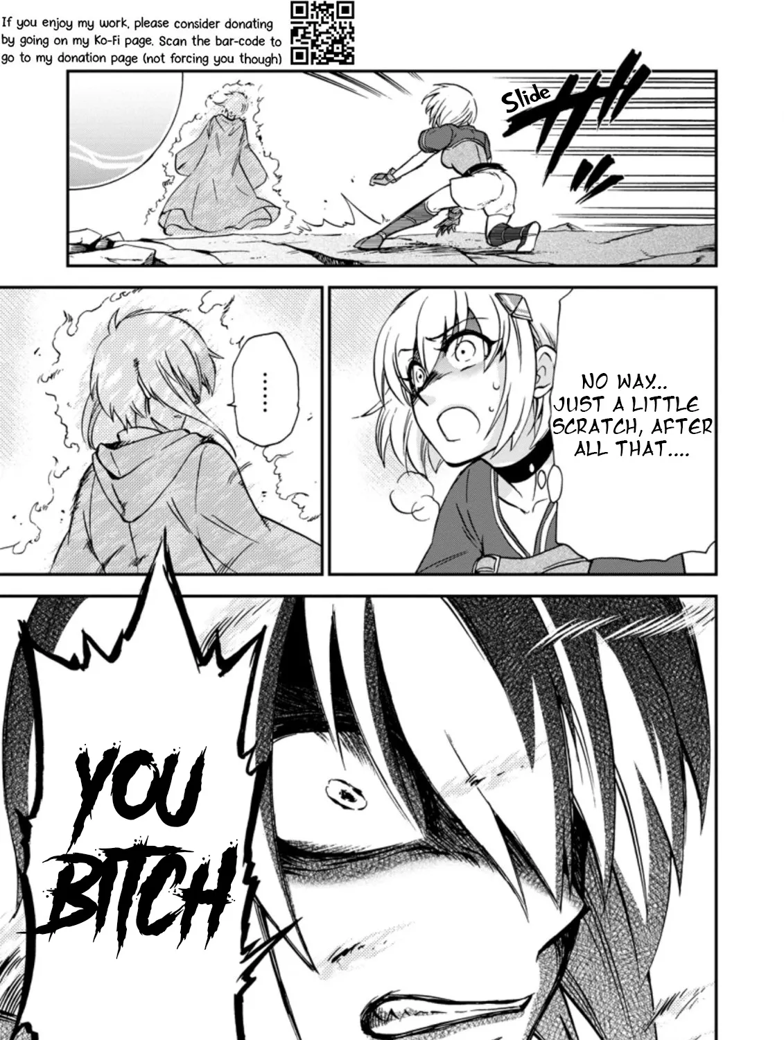 Isekai Shoukan Wa Nidome Desu Zinmanga X Chapter 31 Page 53
