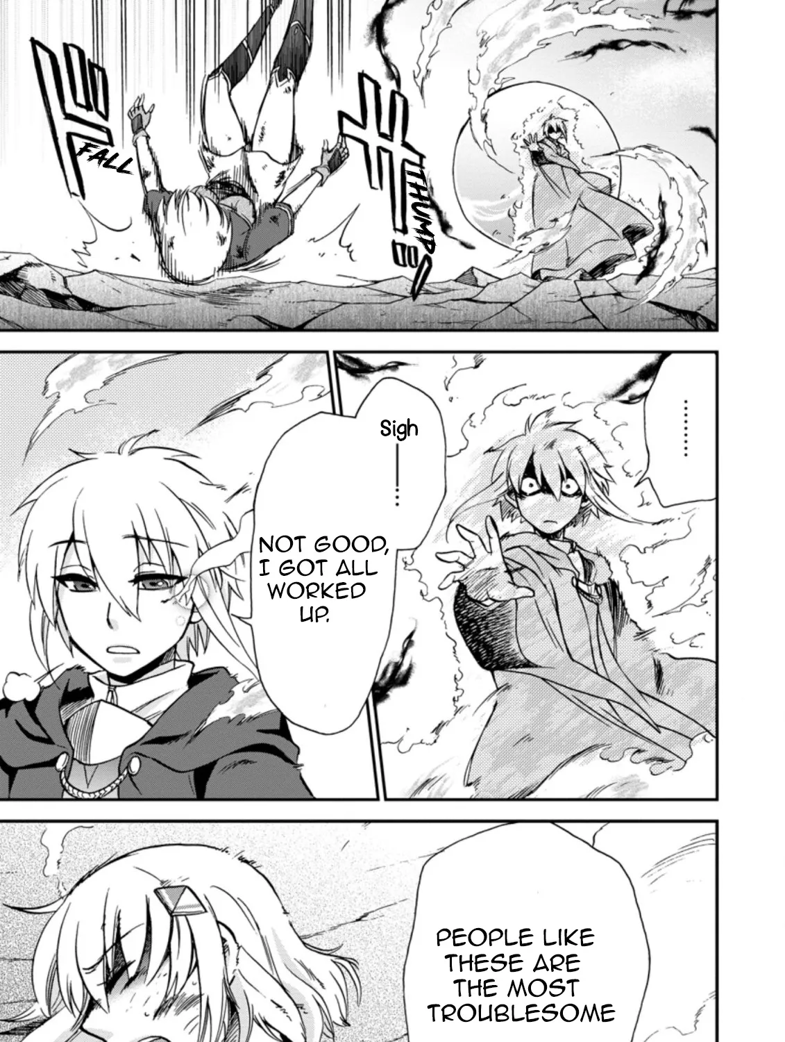 Isekai Shoukan Wa Nidome Desu Zinmanga X Chapter 31 Page 57
