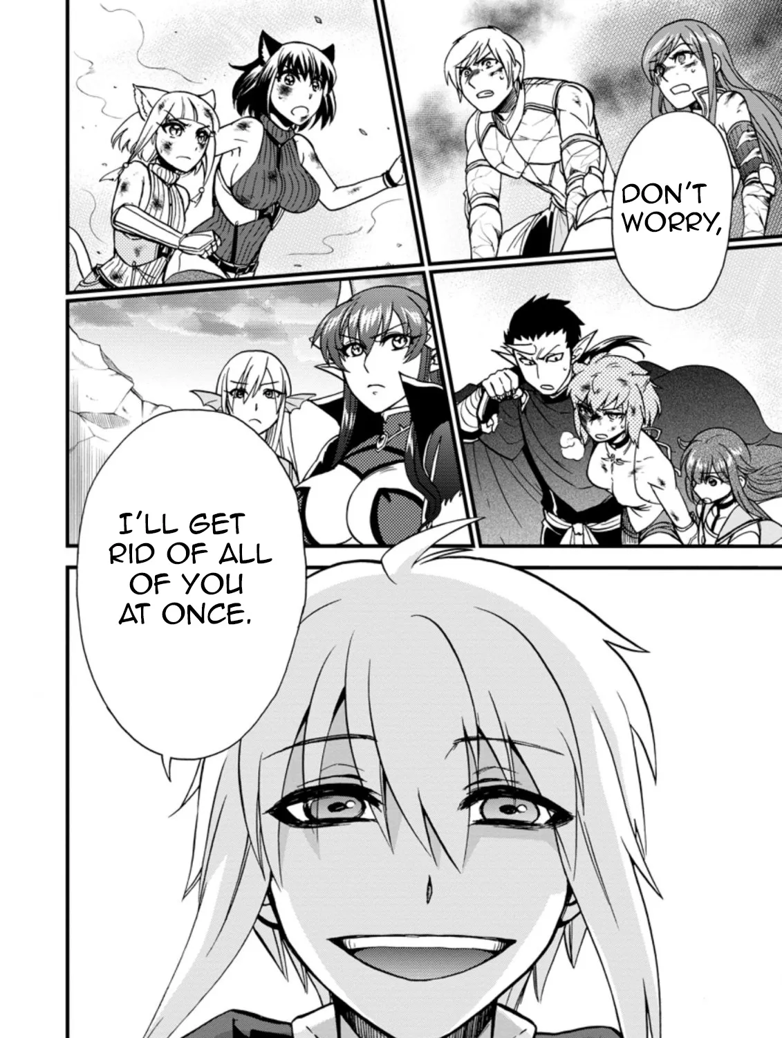 Isekai Shoukan Wa Nidome Desu Zinmanga X Chapter 31 Page 59