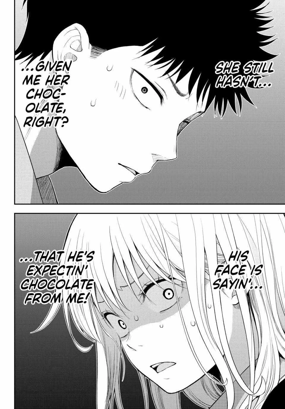 My Charms Are Wasted On Kuroiwa Medaka Zinmanga X Chapter 131 Page 9