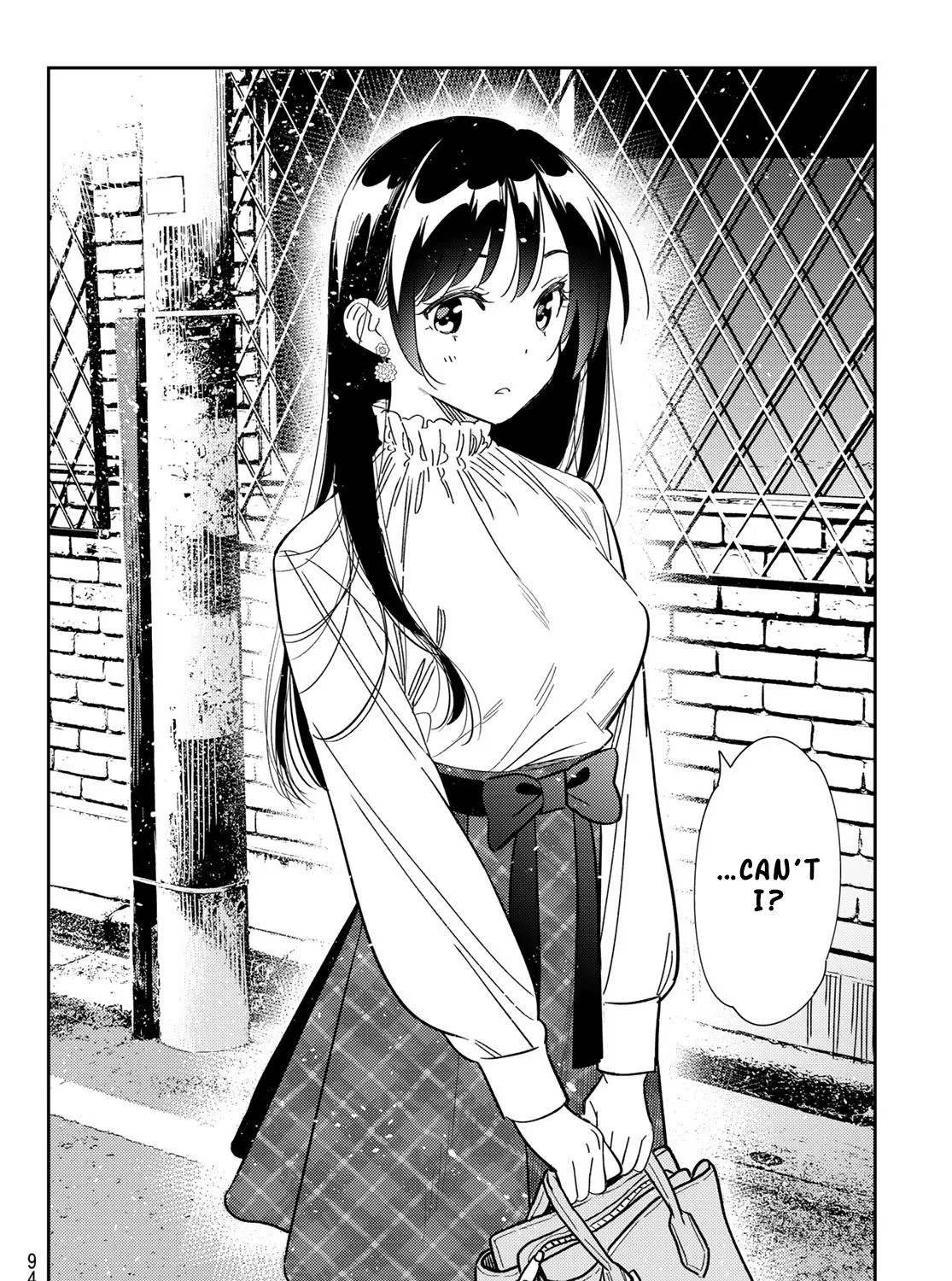 Kanojo, Okarishimasu Zinmanga X Chapter 296 Page 27