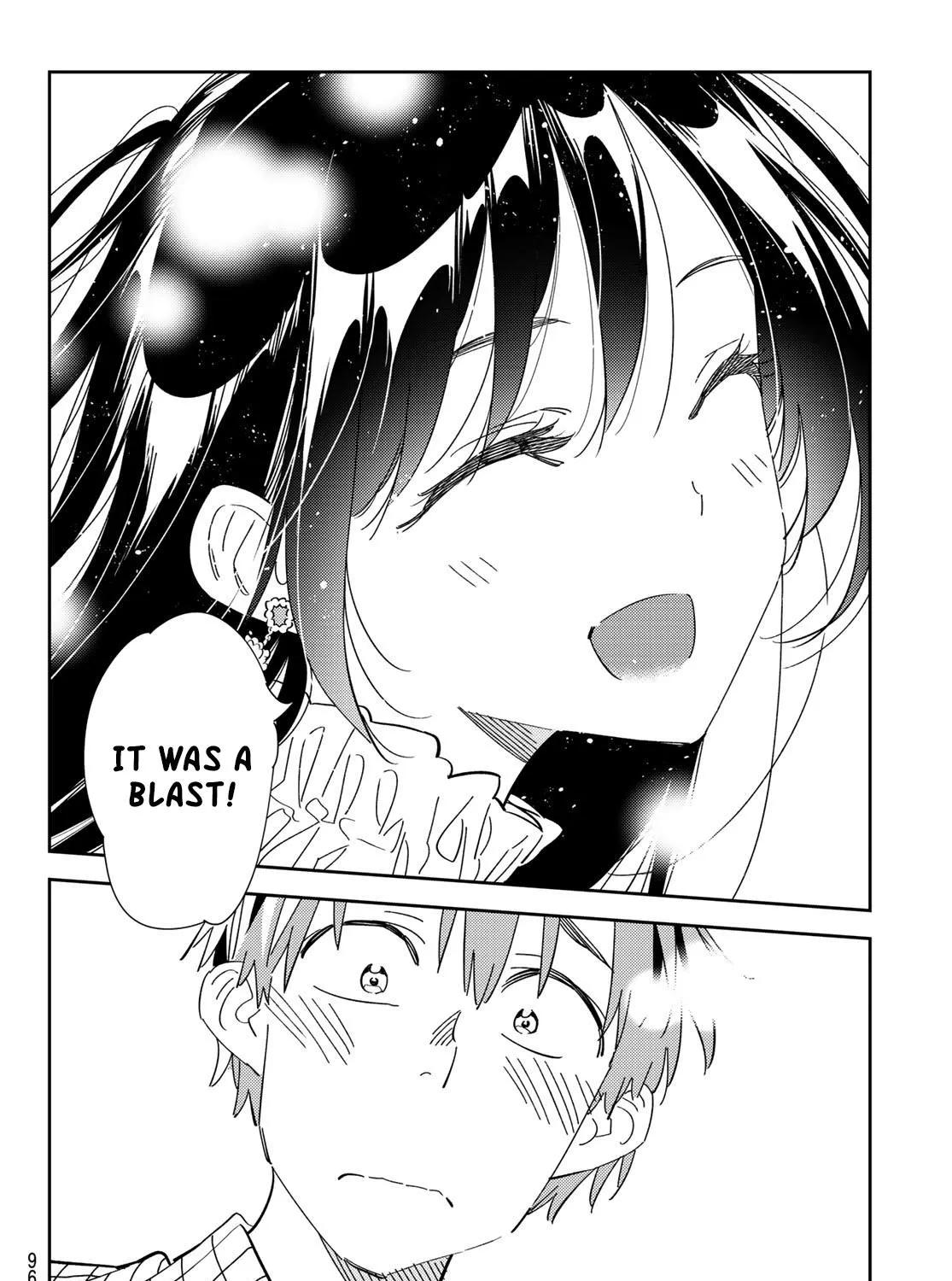 Kanojo, Okarishimasu Zinmanga X Chapter 296 Page 31