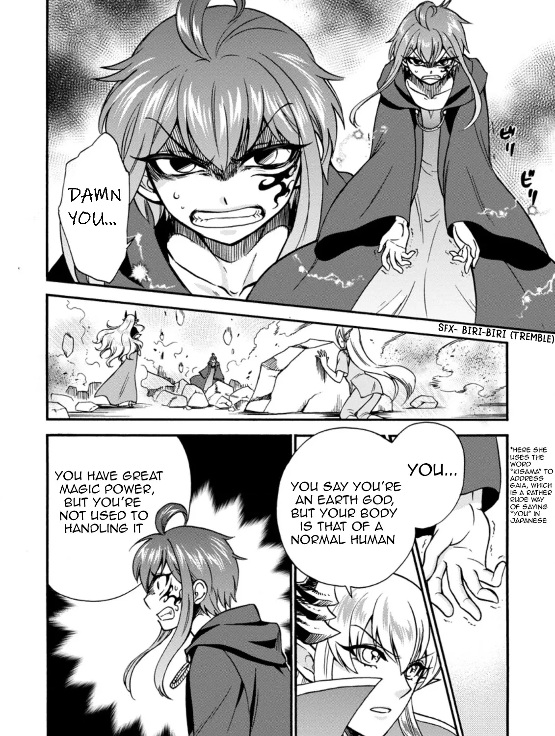 Isekai Shoukan Wa Nidome Desu Zinmanga X Chapter 28 Page 3