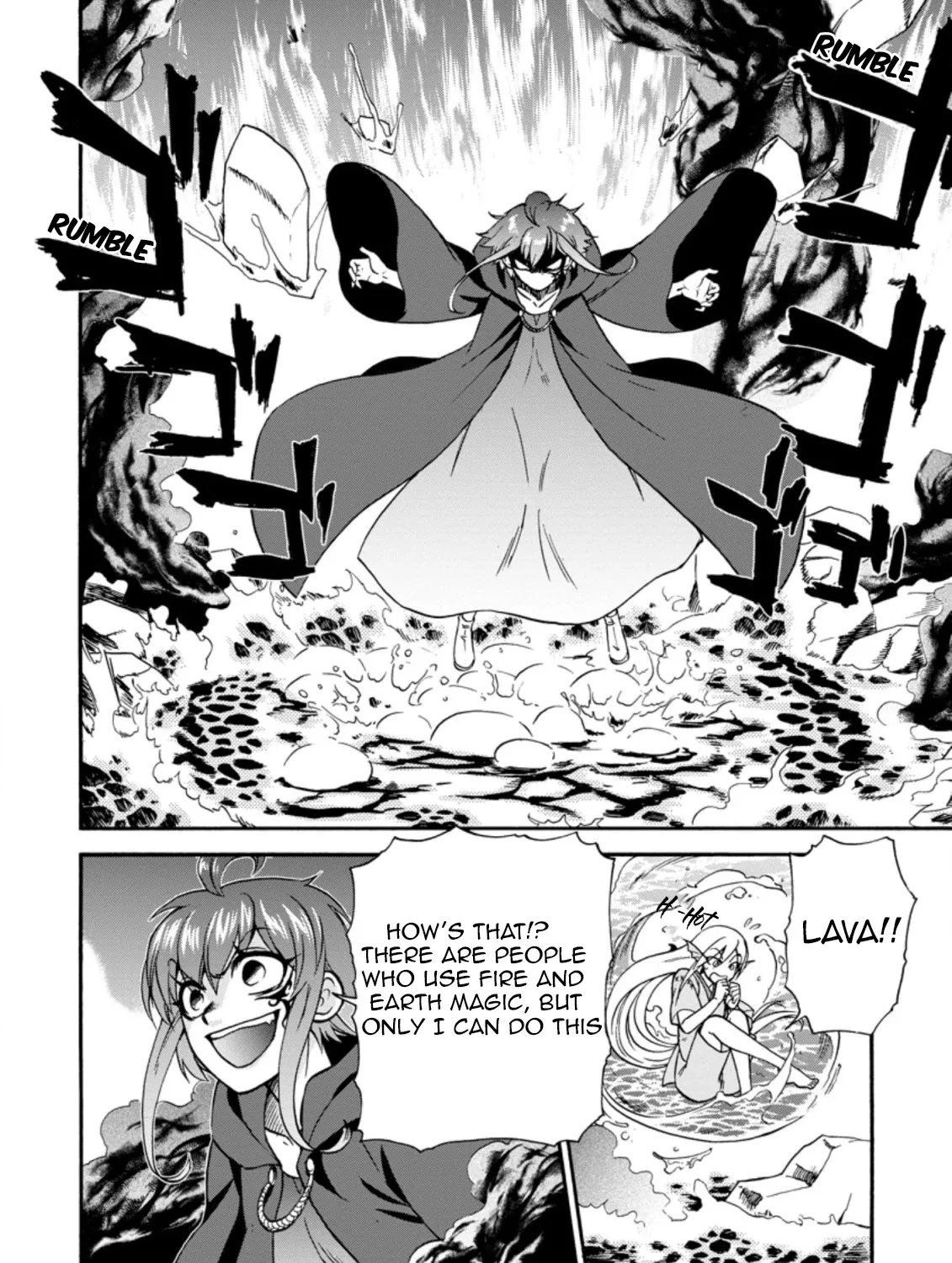 Isekai Shoukan Wa Nidome Desu Zinmanga X Chapter 28 Page 11