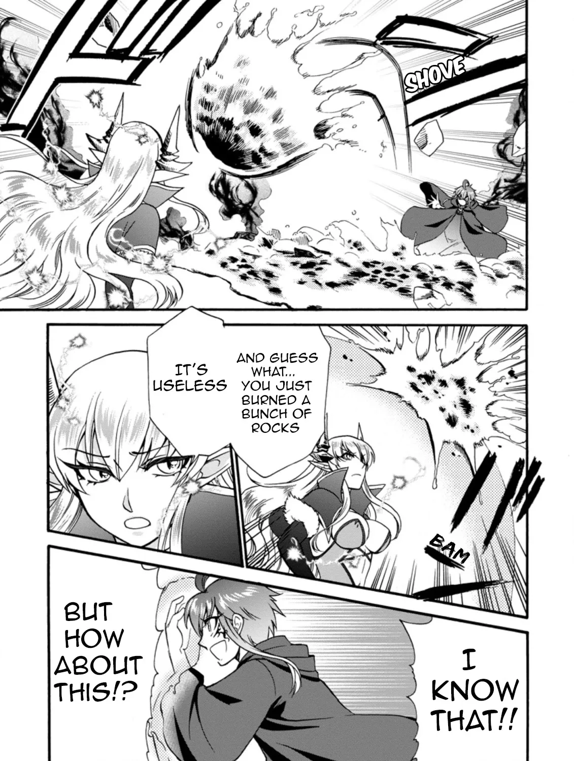 Isekai Shoukan Wa Nidome Desu Zinmanga X Chapter 28 Page 13