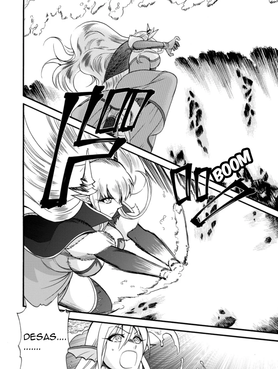 Isekai Shoukan Wa Nidome Desu Zinmanga X Chapter 28 Page 19