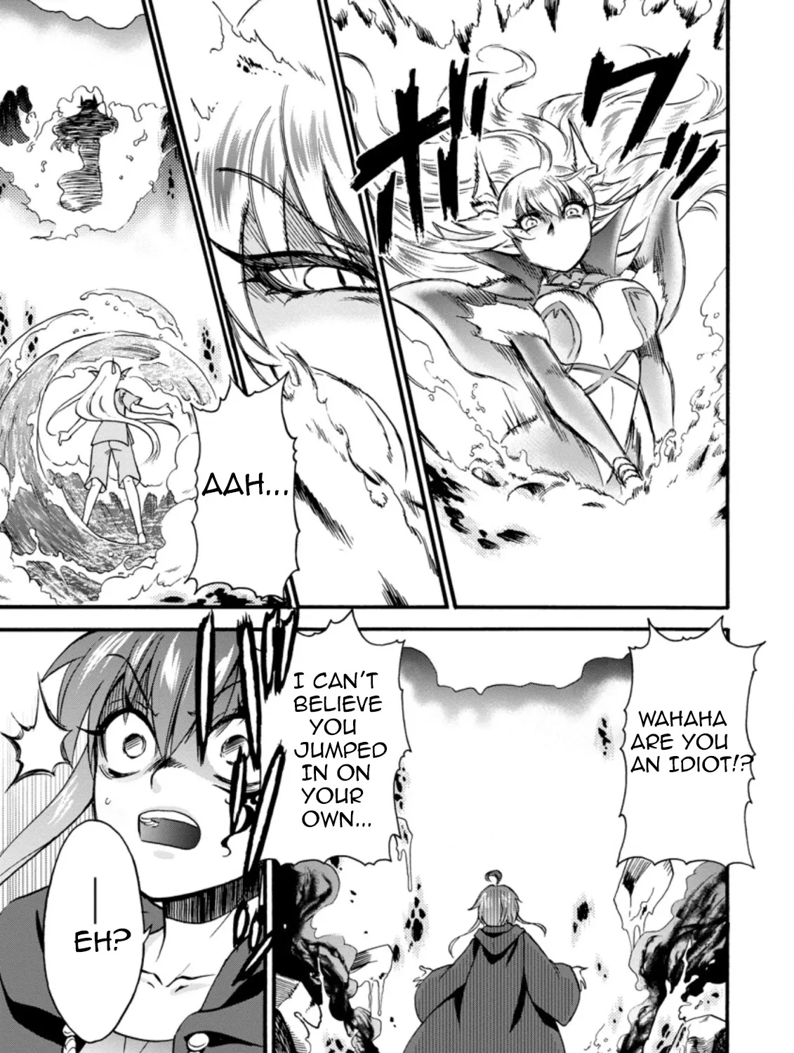 Isekai Shoukan Wa Nidome Desu Zinmanga X Chapter 28 Page 21