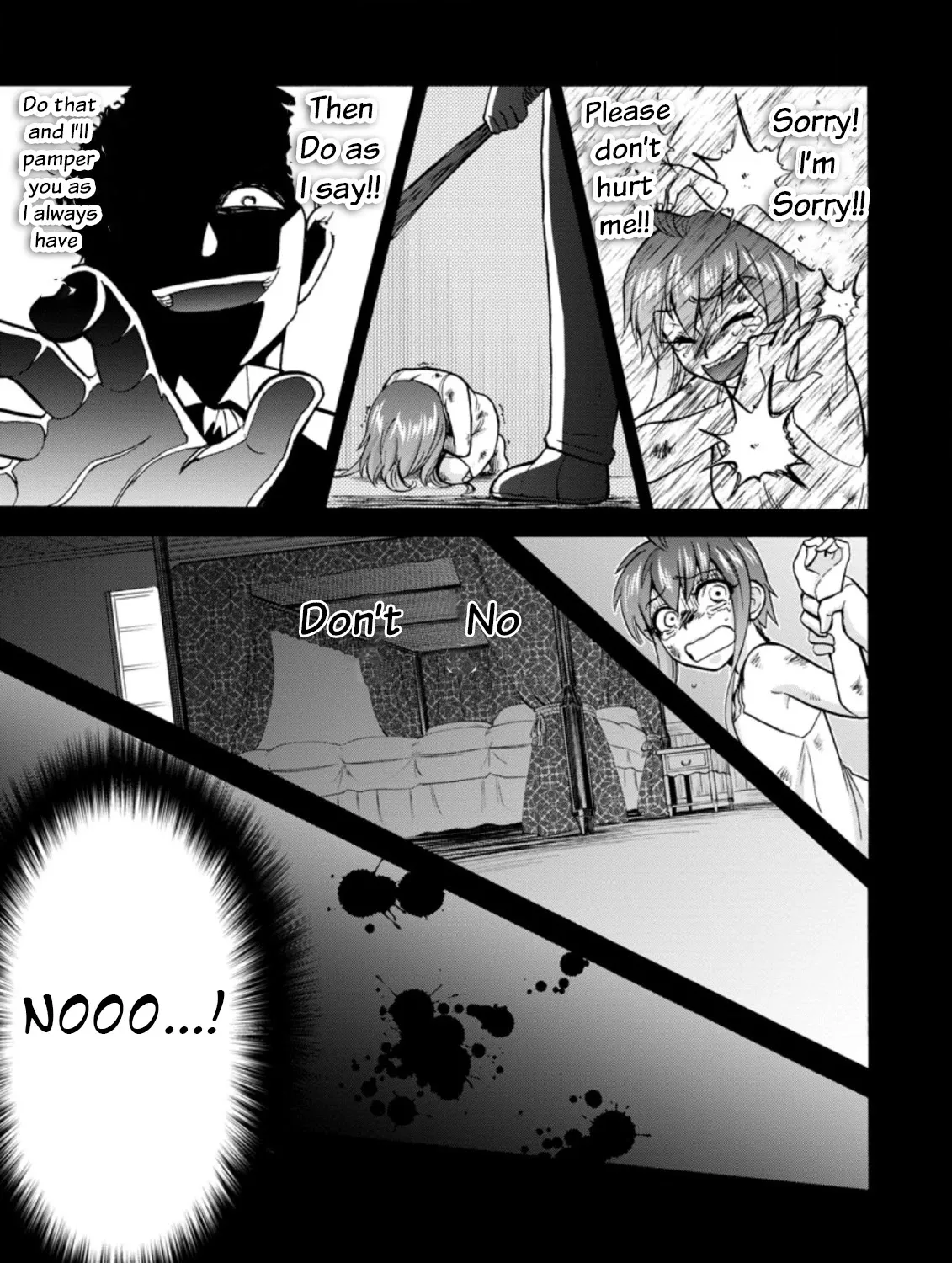 Isekai Shoukan Wa Nidome Desu Zinmanga X Chapter 28 Page 33